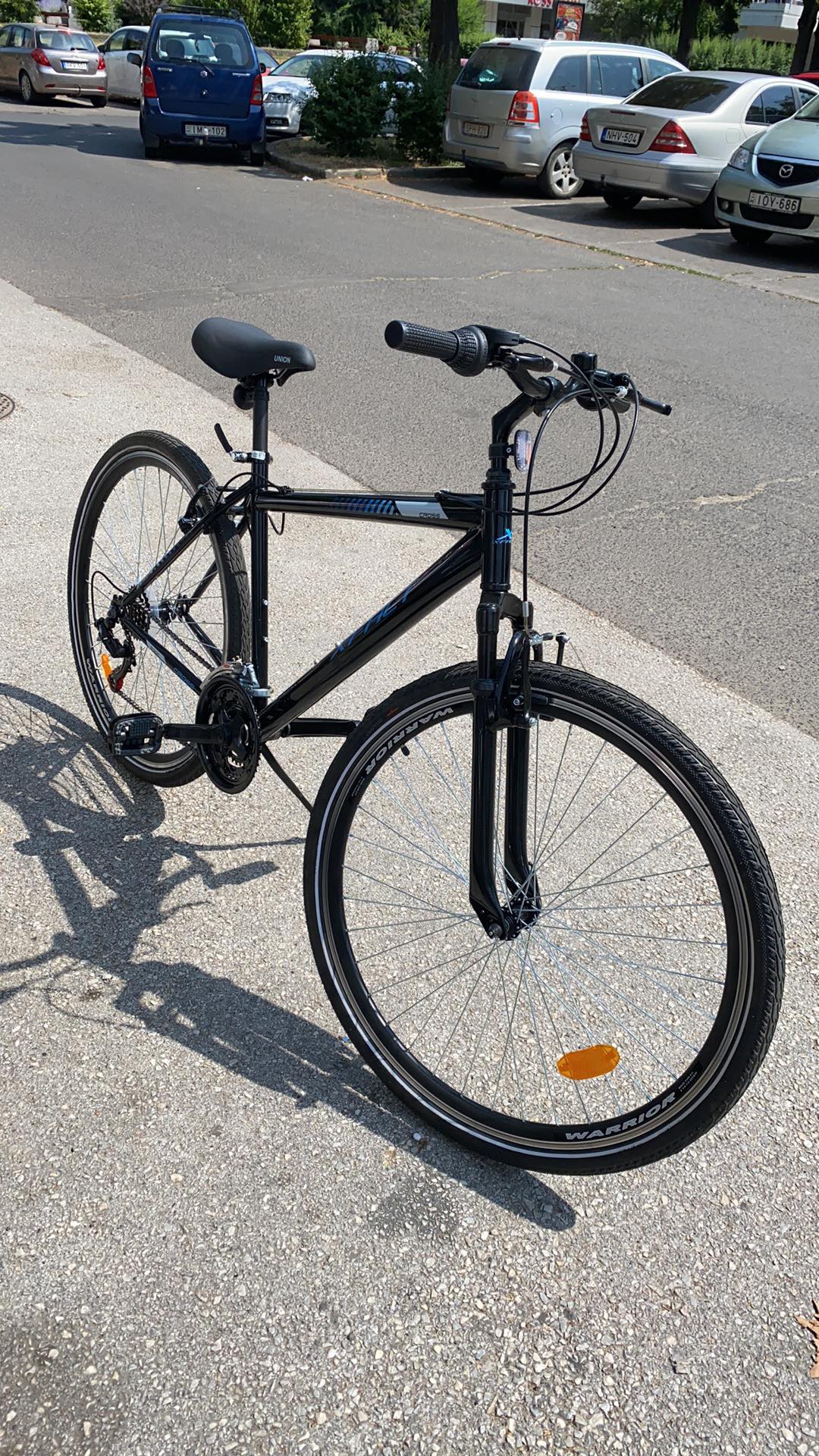 XFact X FACT CROSS BikeSafe.hu