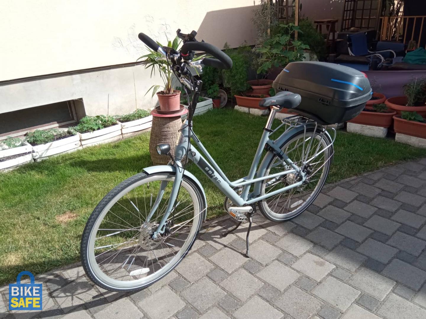 EBFEC Lyssa BikeSafe.hu