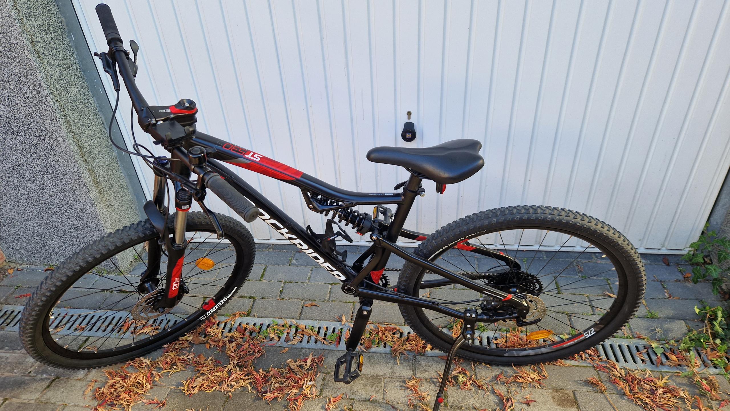 Rockrider ST530S - BikeSafe.hu