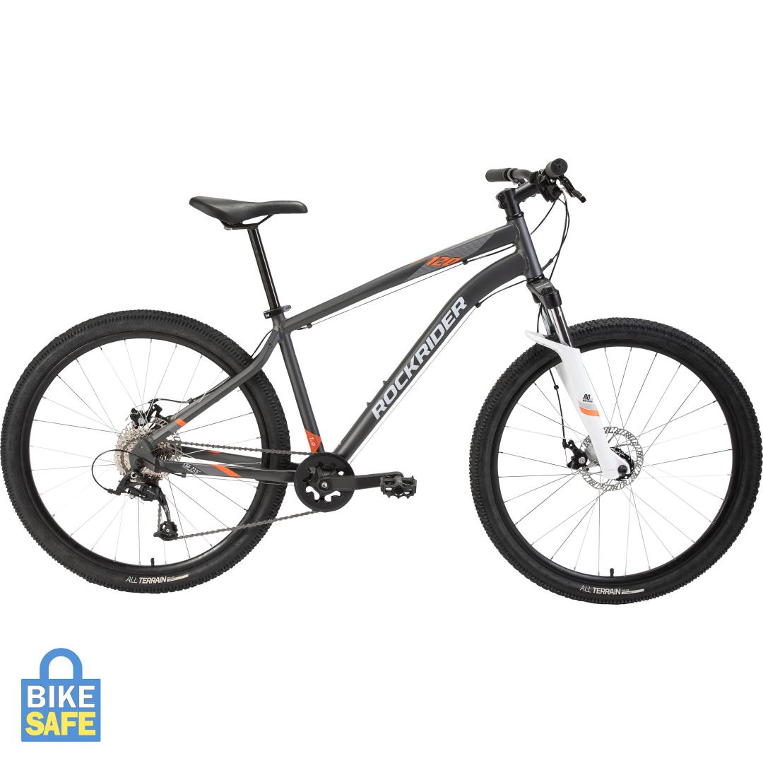 Rockrider MTB ST120 - BikeSafe.hu