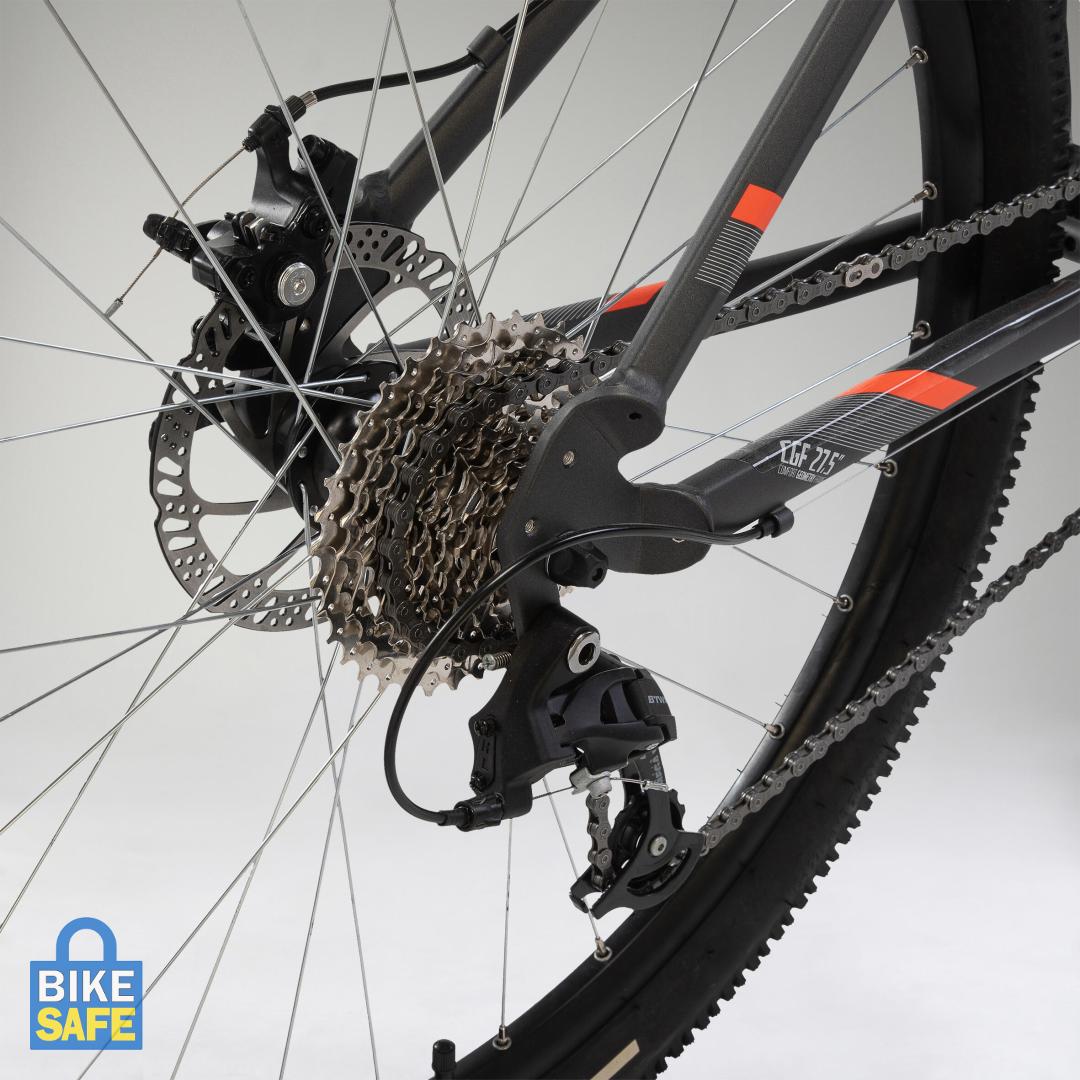 Rockrider MTB ST120 - BikeSafe.hu