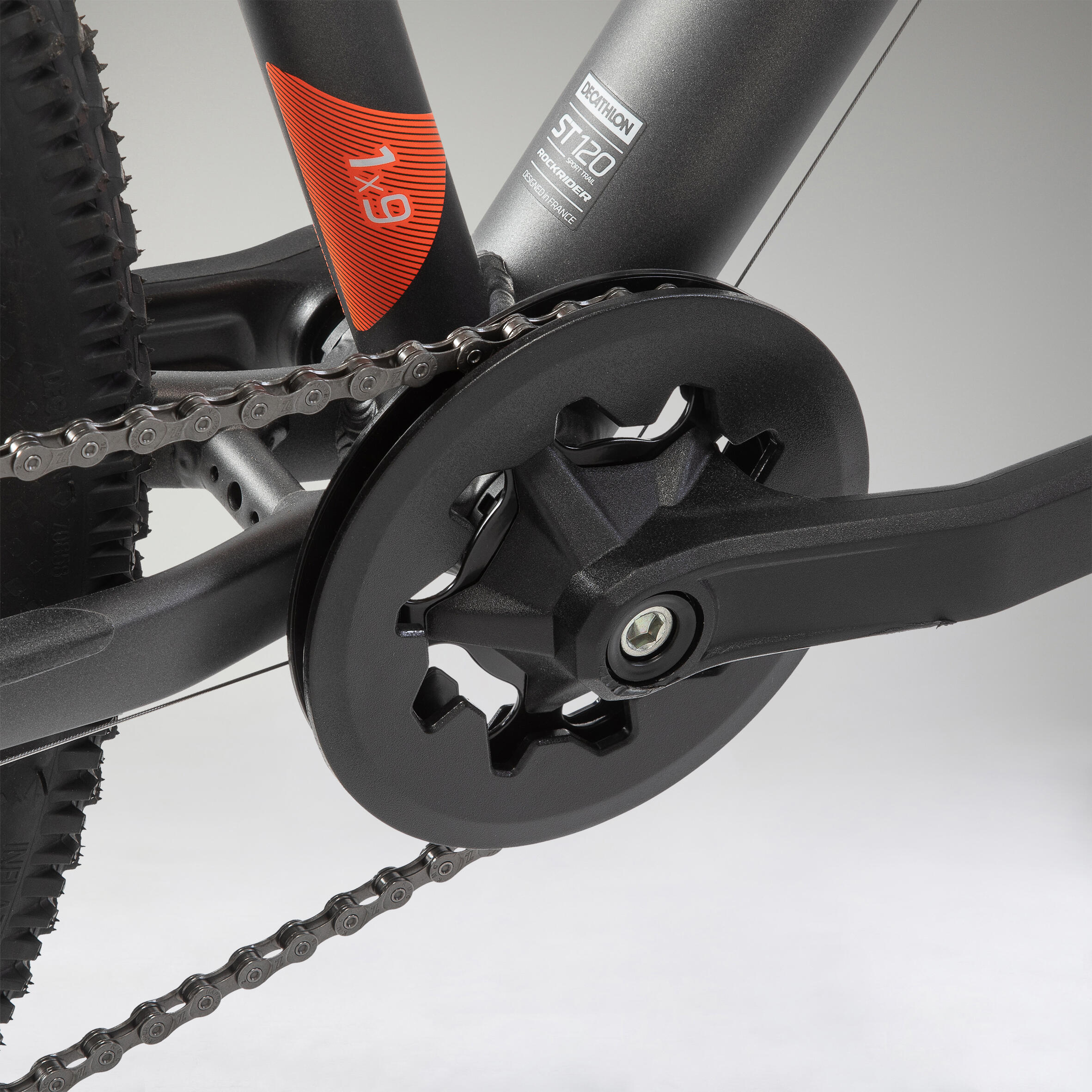 Rockrider MTB ST120 - BikeSafe.hu