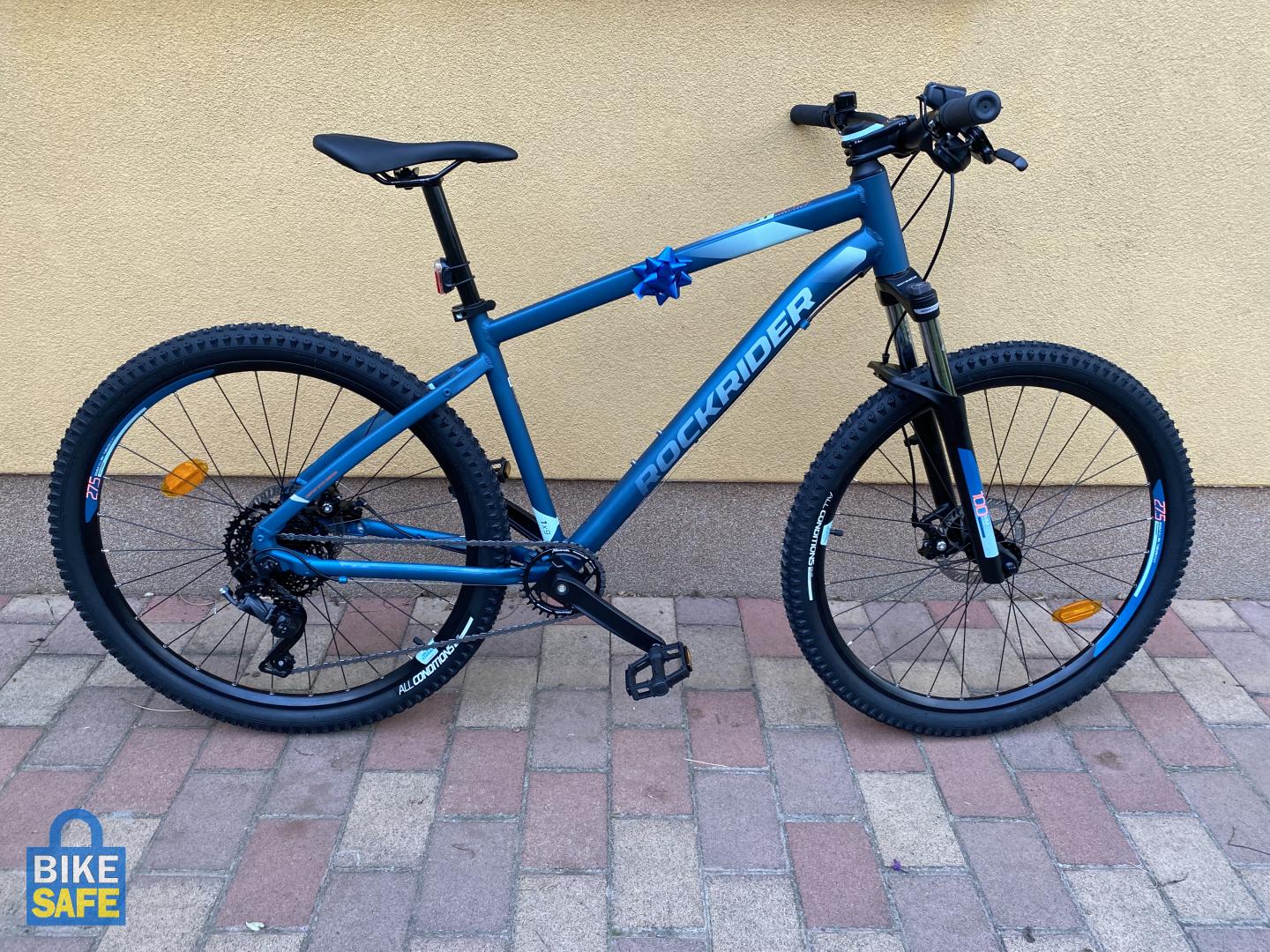 Rockrider ST530 - BikeSafe.hu