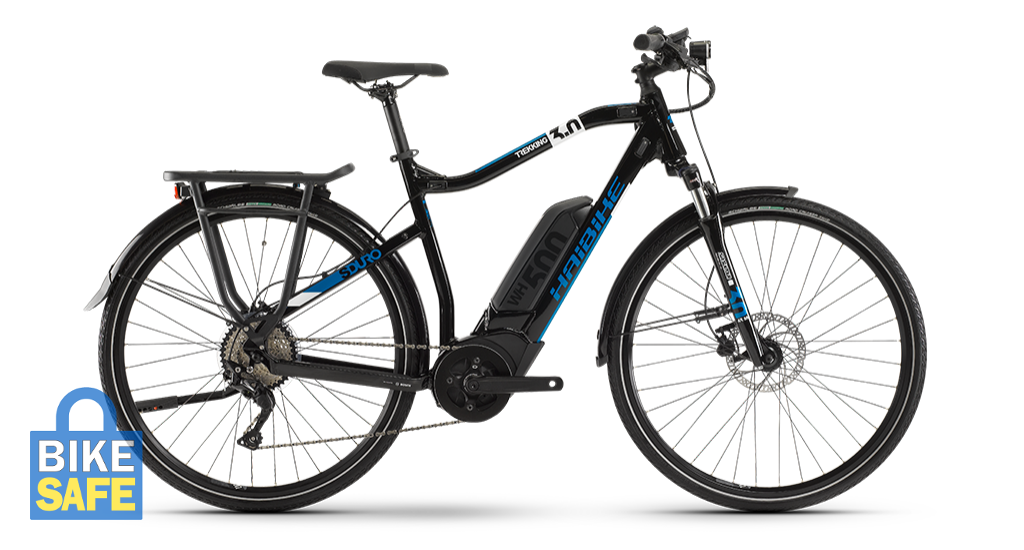 haibike sduro trekking 3