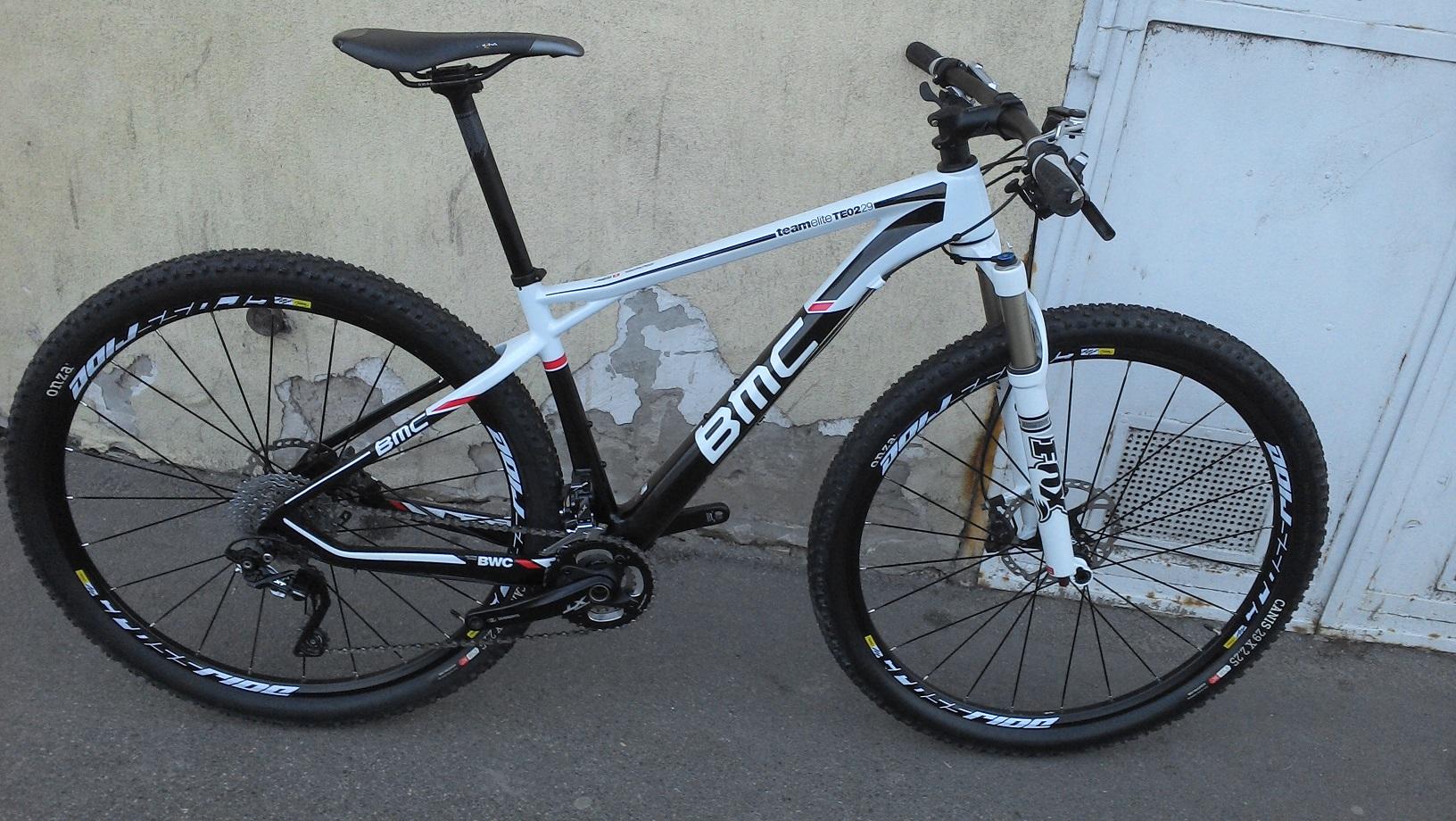 bmc teamelite te01 29