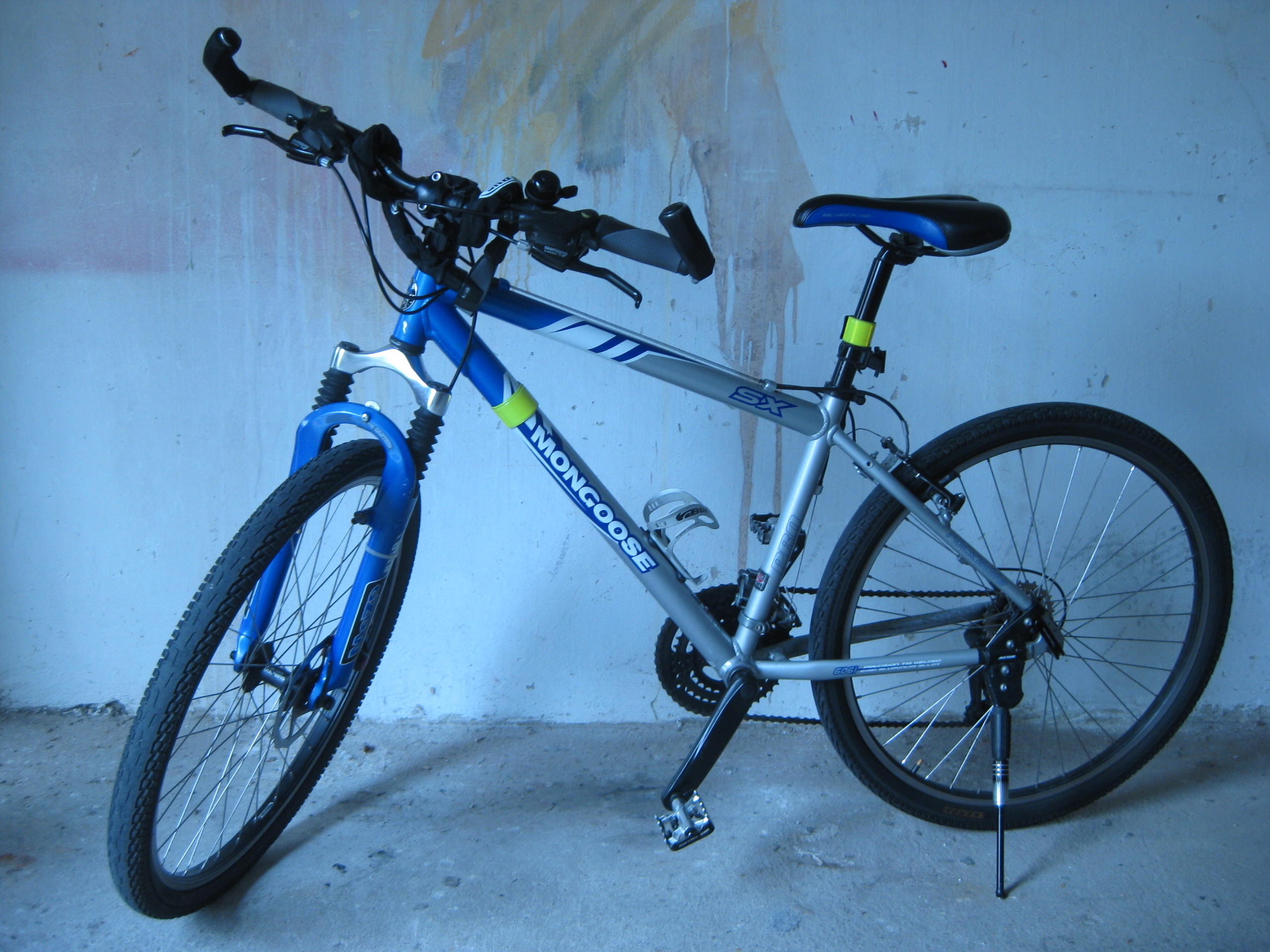 mongoose pro rockadile