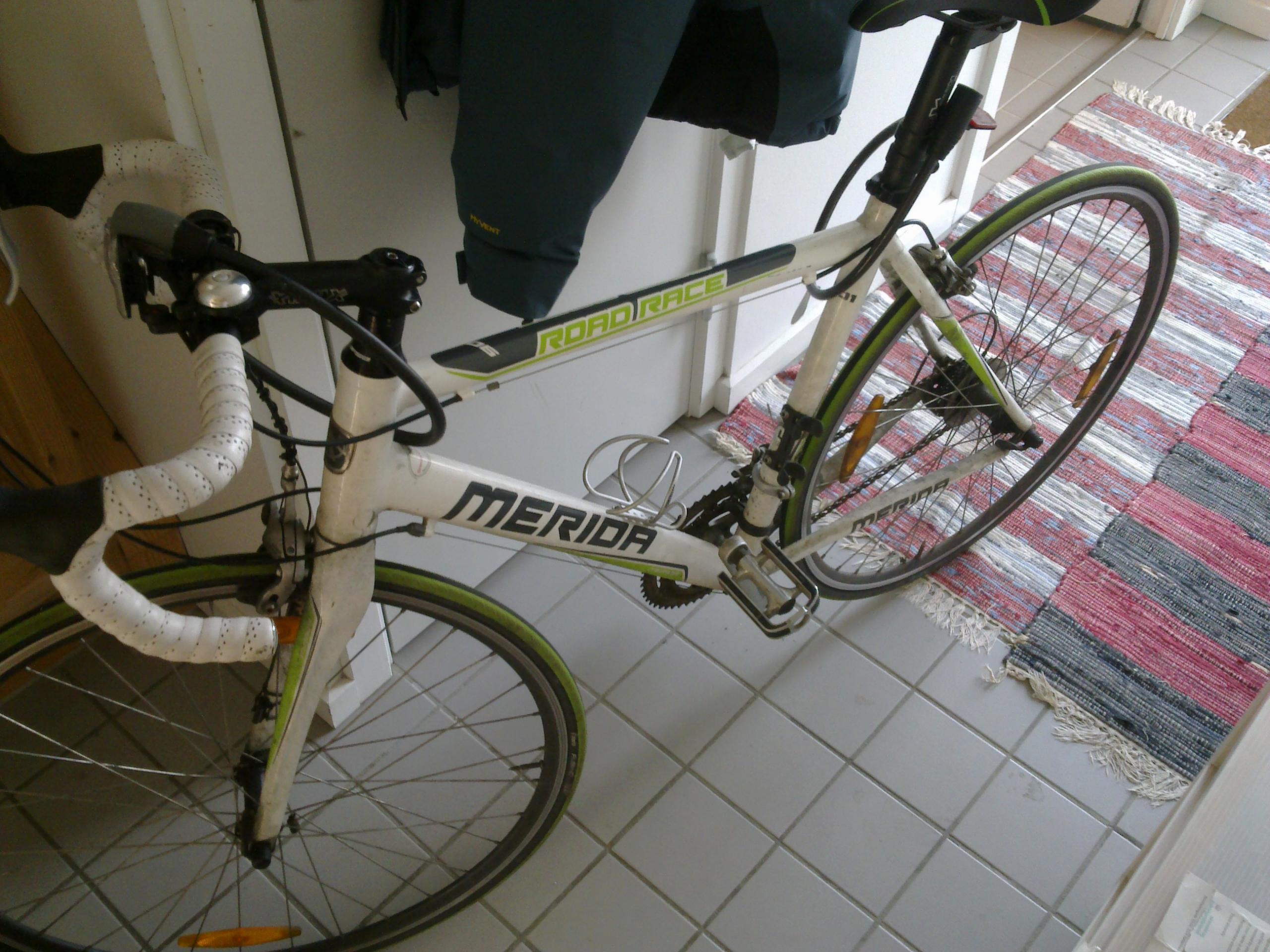 merida road race 901 review